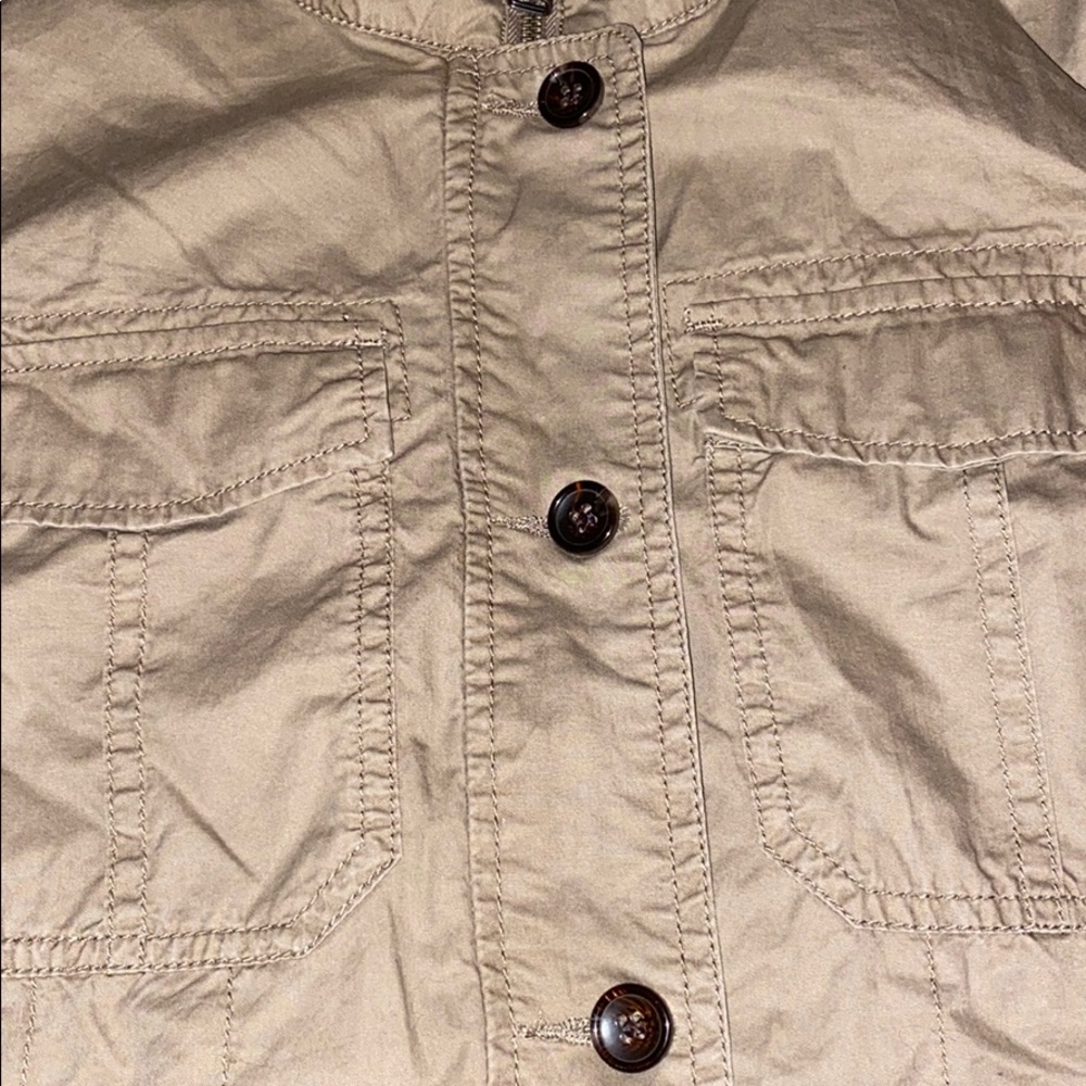 i Jeans by Buffalo Lightweight Utility Jacket - Picture 6 of 10